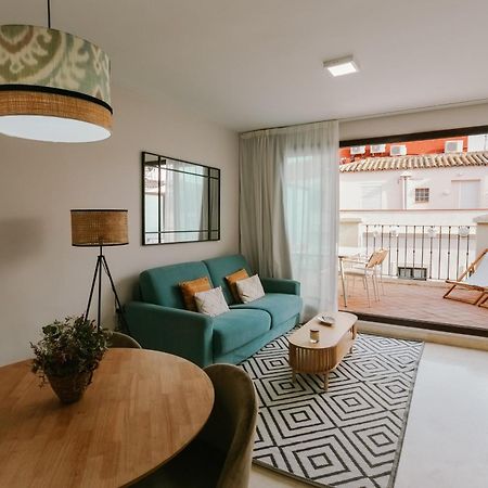 Apto. Con Terraza Privada Centro 세비야 외부 사진