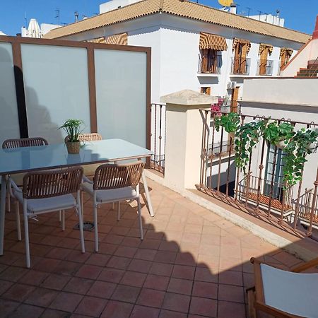 Apto. Con Terraza Privada Centro 세비야 외부 사진