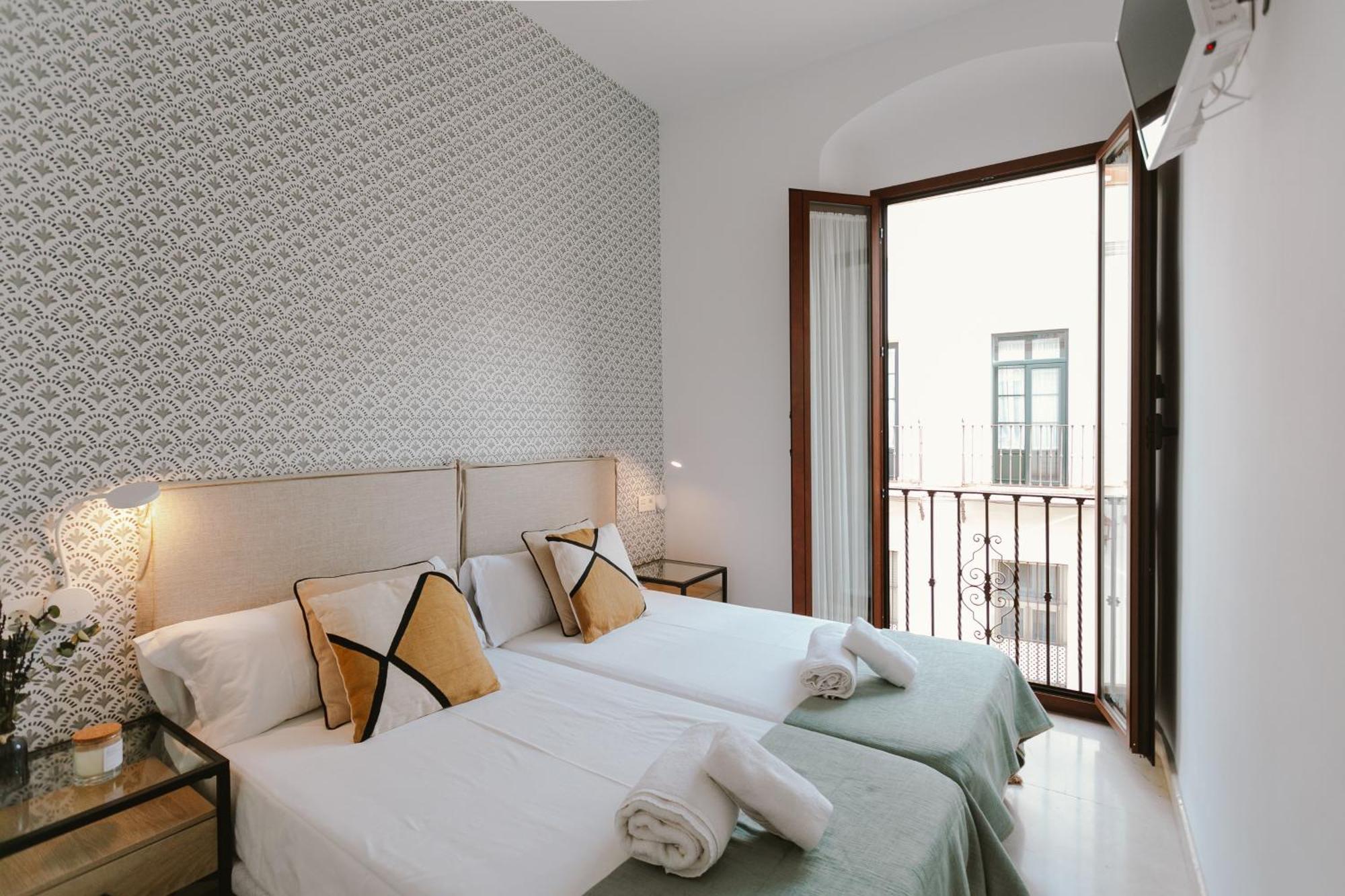 Apto. Con Terraza Privada Centro 세비야 외부 사진